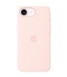 Apple iPhone 17e Silicone Case, Soft Pink MHWJ4ZM/A