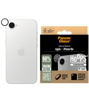 PanzerGlass Hoops iPhone 17e & 16e