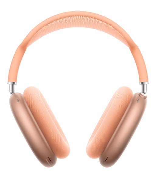 Apple AirPods Max 2 2026 orange MHWN4DN/A