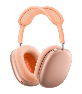 Apple AirPods Max 2 2026 orange MHWN4DN/A