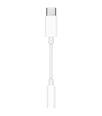 Apple USB-C to 3.5 mm Headphone Jack Adapter MW2Q3ZM/A