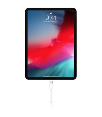 Apple USB-C to 3.5 mm Headphone Jack Adapter MW2Q3ZM/A