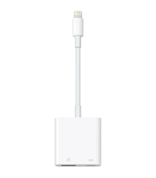 Apple Lightning to USB Camera Adapter MX5J3ZM/A