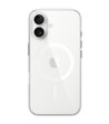 Apple iPhone 16 Clear Case with MagSafe MA6A4ZM/A