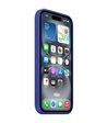 Apple iPhone 16 Silicone Case with MagSafe ultramarine MYY63