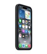Apple iPhone 16 Silicone Case with MagSafe black MYY13ZM/A