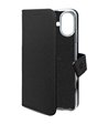 Celly Wally iPhone 16 flipcover sort