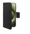 Celly Wally iPhone 16 flipcover sort
