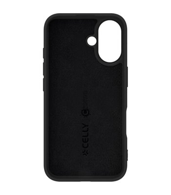 Celly Cromo iPhone 16 Plus cover sort