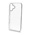 Celly Gelskin iPhone 16 Plus cover transperant