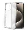 Celly Gelskin iPhone 16 Pro cover transperant