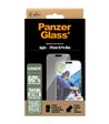 PanzerGlass Screen Protector iPhone 16 Pro Max - Classic Fit