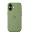 Apple iPhone 17 Silicone Case with MagSafe light moss MGEX4Z