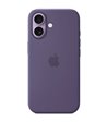 Apple iPhone 17 Silicone Case with MagSafe purple fog MGF04Z