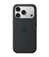 Apple iPhone 17 Pro Silicone Case with MagSafe black MGFK4ZM