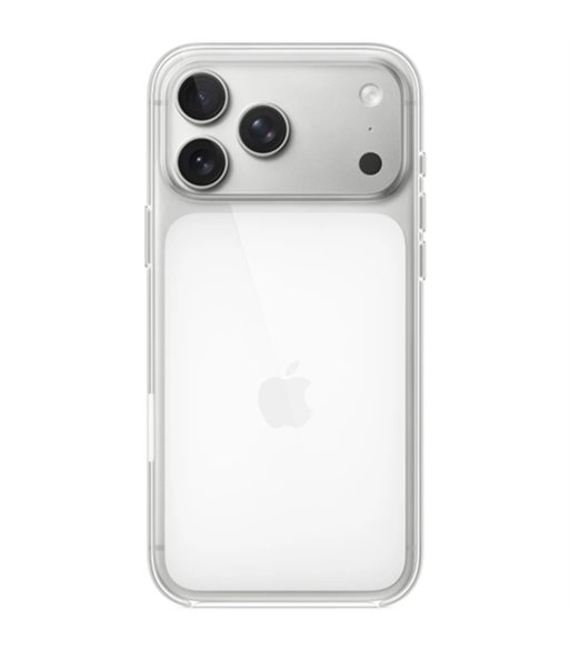 Apple iPhone 17 Pro Max Clear Case with MagSafe MGFW4ZM/A