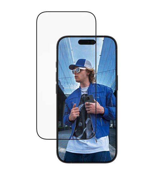 PanzerGlass Screen Protec. iPhone 17/iPhone 16 Pro Ultra-Wid
