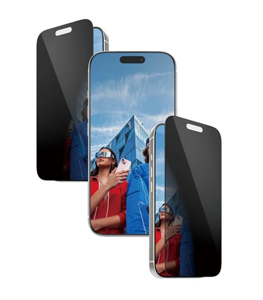 PanzerGlass Priv. Screen Protec. iPhone 17 Pro Ultra-Wide Fi