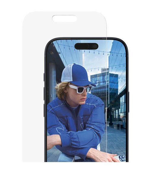 PanzerGlass Screen Protector iPhone 17 Pro / Classic Fit w.