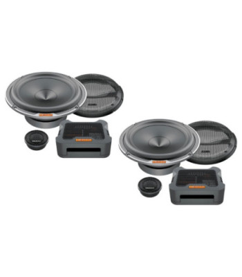 HERTZ MILLE PROFESIONEL KOMPONENT HØJTTALER SYSTEM