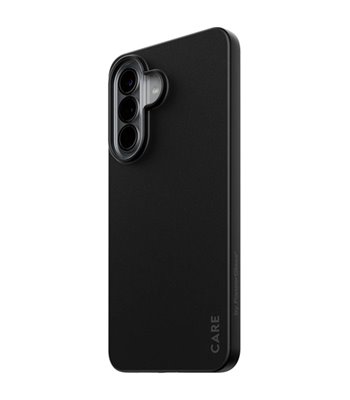 CARE by PanzerGlass TPU case black for Samsung Galaxy A57