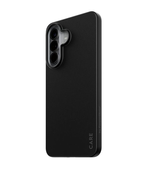 CARE by PanzerGlass TPU case black for Samsung Galaxy A57