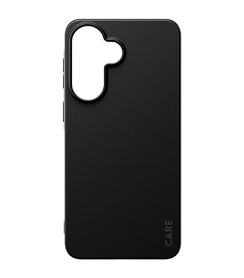 CARE by PanzerGlass TPU case black for Samsung Galaxy A57
