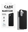 CARE by PanzerGlass TPU case black for Samsung Galaxy A57