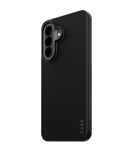 CARE by PanzerGlass TPU case black for Samsung Galaxy A37