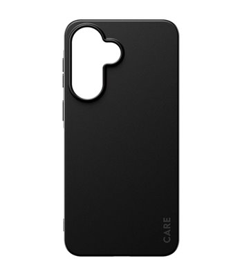 CARE by PanzerGlass TPU case black for Samsung Galaxy A37
