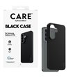 CARE by PanzerGlass TPU case black for Samsung Galaxy A37