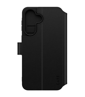 CARE by PanzerGlass wallet case w. kickstand for Samsung Gal