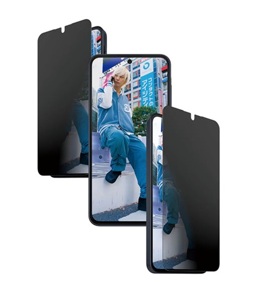 PanzerGlass Privacy Screen Protector Samsung Galaxy A37 - Ul