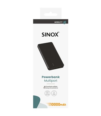 Sinox SOP9100 powerbank