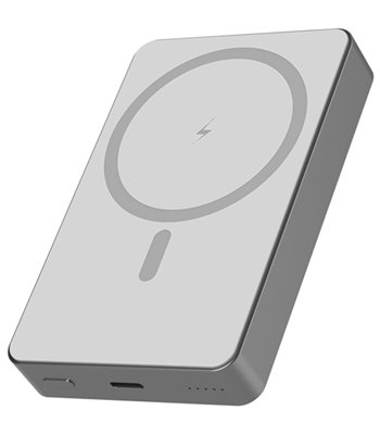 Sinox SXP9100 powerbank trådløs opladning