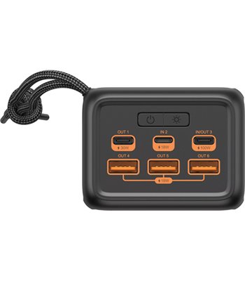 Sandberg Powerbank USB-C PD 130W 50000