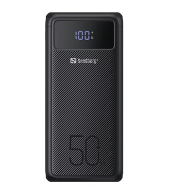 Sandberg Powerbank USB-C PD 130W 50000