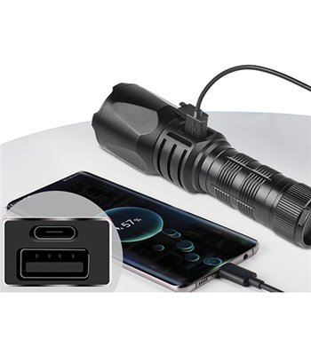 Sandberg Survivor Torch Powerbank 5000