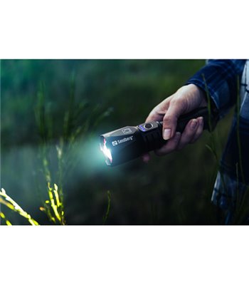 Sandberg Survivor Torch Powerbank 5000