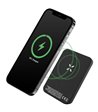 Fixed MagZen wireless 6000 mAh powerbank sort