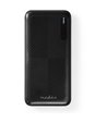 Nedis UPBKPD10000BK 10.000 mAh powerbank