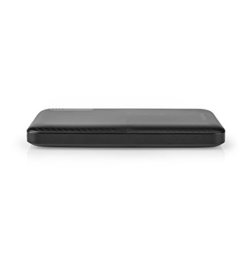Nedis UPBKPD10000BK 10.000 mAh powerbank