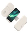 Doro 8936 Wallet Case Aurora A31etui med pung bone