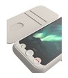 Doro 8935 Aurora A11 Wallet Case beige