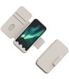 Doro 8935 Aurora A11 Wallet Case beige
