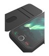 Doro 8933 Aurora A11 Wallet Case graphite