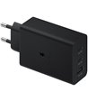 Samsung Trio 65W Power Adapter USB-C / USB-A adapter