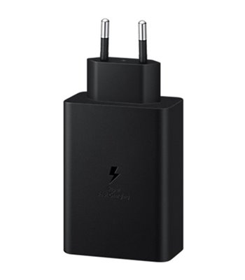 Samsung Trio 65W Power Adapter USB-C / USB-A adapter