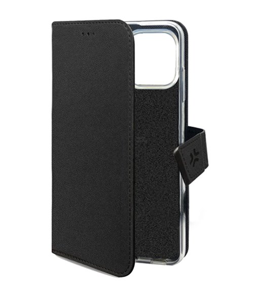 Celly Wally iPhone 16 Pro Max flipcover sort