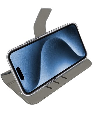 Celly Wally iPhone 16 Pro Max flipcover sort